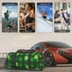 thumbnail image 5 of Easygdp Happy St. Patrick's Day5 Bolsa de Viaje, Bolsa de Mano, Bolsa de Gimnasio, Bolsa de Equipaje para Viaje, 5 of 6