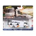 thumbnail image 4 of Vehículo de Colección Hot Wheels Collector Auto Transportador Japan Double Decker Hauler, 4 of 4