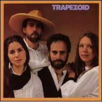 Trapezoid - Cool of the Day - Music & Performance - CD