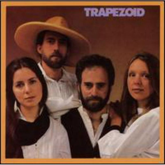 Trapezoid - Cool of the Day - Music & Performance - CD