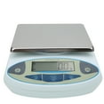 thumbnail image 1 of 10kg 0.1g Electronic Balance Lab Analytical Scale Digital Accurate Balance 100-240V(US), 1 of 5