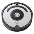 thumbnail image 1 of iRobot Roomba 618 Vacuuming Robot, 1 of 4