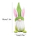 thumbnail image 3 of RKSTN easter decorations Easter Decorations For Indoor Spring Home Bedroom Office Decor Tabletop Easter Day Gifts, 3 of 7
