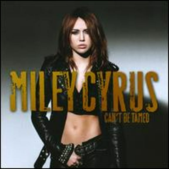 Pre-Owned Can't Be Tamed (CD 0050087145446) by Miley Cyrus