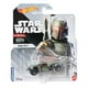 thumbnail image 1 of Auto fundido a presión Star Wars Hot Wheels Character Cars Boba Fett, 1 of 1