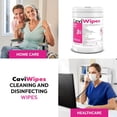thumbnail image 4 of CaviWipes - Cavicide Germacidal Cleaner Wipes, 4 of 4