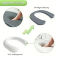thumbnail image 2 of 1 Pc Universal Children's Toilet Ladder Seat, Baby Toilet Training Seat, With Anti Slip Handle, Splash Proof Design, Reinforced Support., 2 of 5