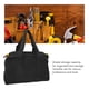 thumbnail image 3 of Bolsa de Almacenamiento de Electricistas, Bolsa de Herramientas Resistente Al Desgaste Portátil de Gran Capacidad Impermeable Para El Mantenimiento del Destornillador, 3 of 7