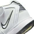 thumbnail image 6 of Little Kid's Nike Kyrie 8 White/Iron Grey-Light Marine (DD0332 102) - 11.5, 6 of 8