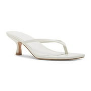 madden girl Charlene Paris Women's Dress Sandals Color: White Size: 10