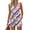 Deep Red, variant on Matching Sets Women Clothing American Flag Graphic Two Piece Usa Sets Lounge Vacation Beach Airport Travel Outfits