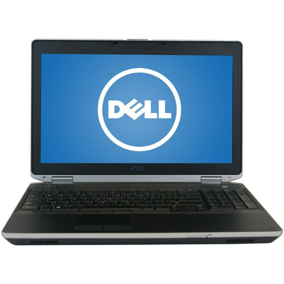 Pre-Owned Used Dell 15.6" Latitude E6530 Laptop PC with Intel Core i5-3310M Processor, 8GB Memory, 750GB Hard Drive and Windows 10 Pro
