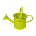 thumbnail image 1 of Landzoo One Galvanized Shower Bucket Tinplate Kettle Small Flower Pot Suitable For Indoor And Outdoor Practical Basic Watering Cans For Garden, 1 of 6