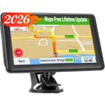 thumbnail image 1 of Navegador GPS LOVPOI de 7 pulgadas para camión y coche con 2026 Maps Lifetime, 1 of 7
