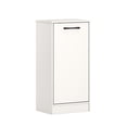 thumbnail image 6 of Mainstays Ardent Tilt-Out Laundry Hamper Cabinet, White, 6 of 14
