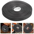 thumbnail image 4 of 1 rollo de cinta magnética flexible con respaldo adhesivo, cinta magnética de goma para ventanas, materiales de construcción, tiras magnéticas para pizarra blanca, imanes para manualidades., 4 of 8