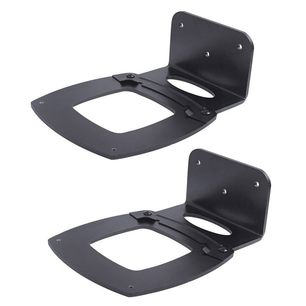 Montaje en pared Irfora Soporte de montaje en pared de metal Soporte de pared Soporte de suspensión con soporte Compatible con Linksys MX5300 WiFi 6 Mesh Router 1-Pack Irfora Montaje en pared
