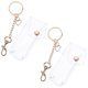thumbnail image 4 of 2 llaveros con estuche para pintalabios, estuches transparentes para brillo de labios, llavero con estuche para pintalabios, 4 of 8