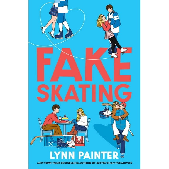 Fake Skating