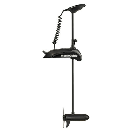 UPC: 0022697021199 | Attwood 940800350 MotorGuide Xi5 Wireless Freshwater Trolling Motor – Xi5-80FW 72 FP SNR GPS 24-Volt