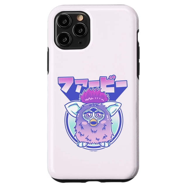 Funda para iPhone 11 Pro Hasbro Furby Kanji