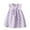 Purple, variant on Loopsun Toddler Summer Dresses, Girl's Sleeveless Printed Dress Fashionable and Princess Dress Breathable Comfortable Dress Green 3-5 Years