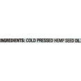thumbnail image 6 of Manitoba Harvest Hemp Seed Oil, 32 fl oz, Cold Pressed, 12g of Omegas 3 & 6 per serving, 6 of 8