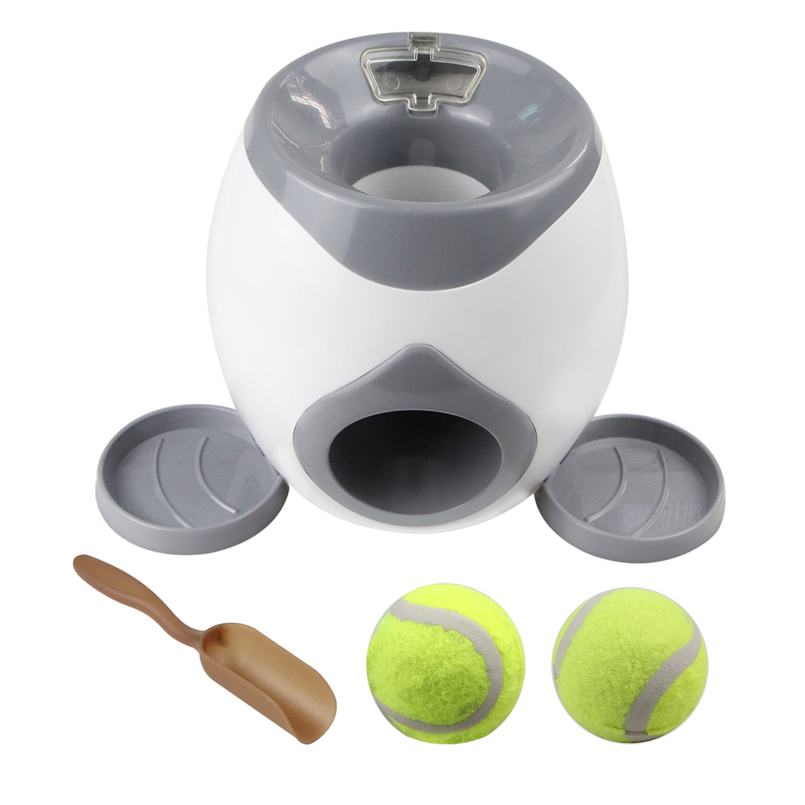 TAONMEISU Dog Toy Reward Machine Dog Ball Launcher Automatic Dog