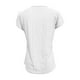 thumbnail image 4 of Blusas para las Mujeres Casual Verano Cuello en V Manga Corta con Botones Hueco Camiseta, Top de Moda para Diario Y Fiesta, 4 of 5