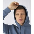 thumbnail image 4 of B&C Mens King Hoodie, 4 of 5