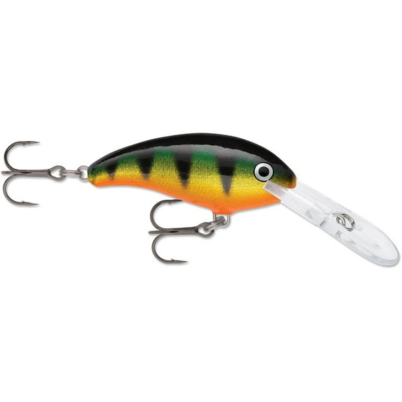 Rapala Shad Dancer 07 Crankbait Perch