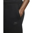 thumbnail image 3 of Men's Nike Sportswear Tech Black Fleece Joggers - L, 3 of 9