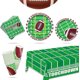 thumbnail image 1 of XWSHYW Desechables Suministros para Fiestas Temáticas de Súper Muñeca, Platos de Papel Desechables de Pascua, Artículos Desechables para Fiestas, Decoraciones para Fiestas, 1 of 6