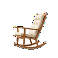 thumbnail image 3 of cartoon Rocking Chair Stickers, Waterproof Rocking Chair Sticker for Water Bottle Laptop Phone Cases Planner Skateboard Luggage Helmet Party Favor Decor, Ideal for Adults Teens Teacher Rewards, 3 of 9