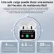 thumbnail image 3 of Auriculares Bluetooth Cancelación Ruido Pantalla Táctil Lcd Audífonos In-ear Manos Libres Deportivos Modelo 2, 3 of 8