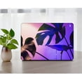 thumbnail image 4 of KSK KAISHEK Hard Case Cover Compatible with MacBook Pro 15 inchs( Touch ID, 2019 2018 2017 2016) Model A1990 A1707 Purple series 0753, 4 of 5