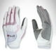 thumbnail image 1 of Guantes de golf DYNWAVEMX Mitones de golf para mujer M Blanco, 1 of 8