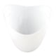 thumbnail image 2 of Cubo de hielo de cerveza Macarena Enfriador de Vino 4L Blanco Esmerilado, 2 of 8