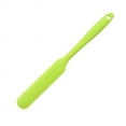 thumbnail image 2 of 1pc Food Grade Silicone Scraper - Heat Resistant Baking Tool For Mixing Butter Cream And Cake Batter - Non-Stick Flexible Spatula For Kitchen Cooking And Bakeware, Kitchen Baking Accessories, 2 of 5