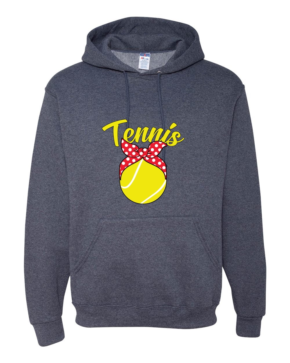 tennis time vintage sweatshirt