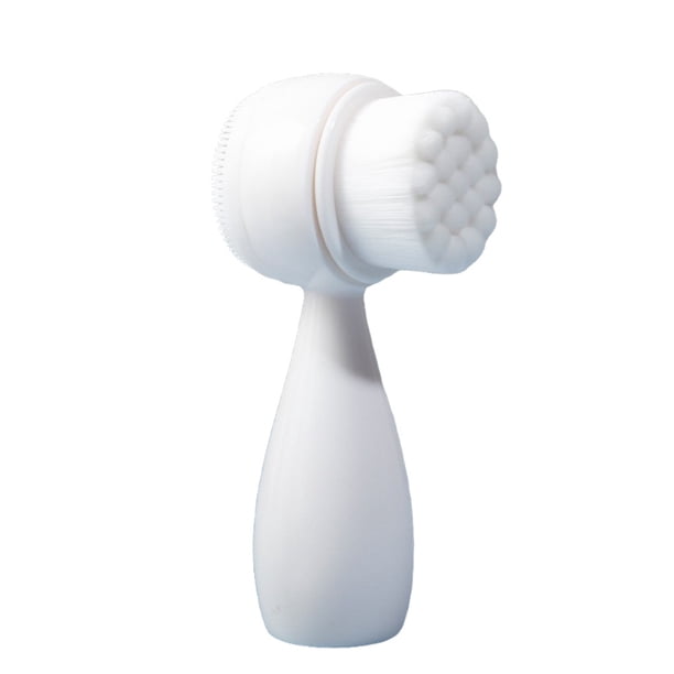 Cepillos de limpieza facial Qarigey Cuidado de la piel Belleza Exfoliación profunda Blanco Tipo 3 NO3