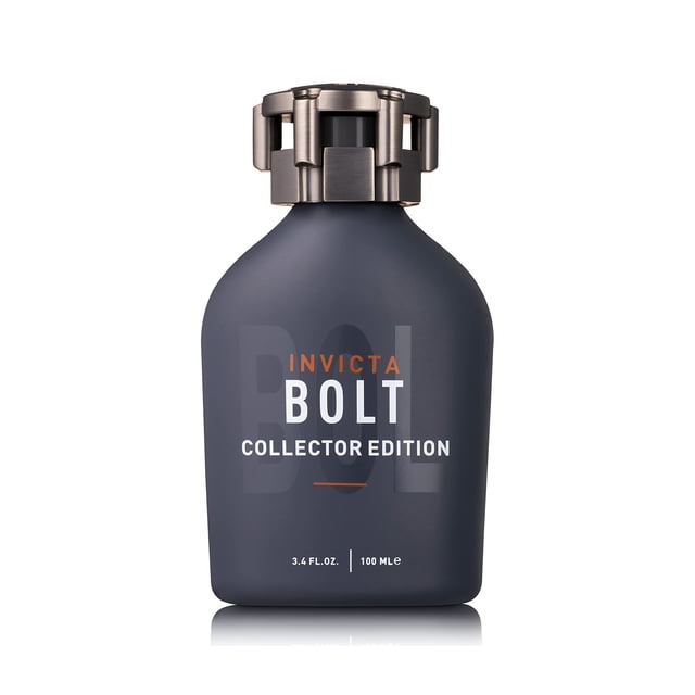 Perfume Invicta Bolt Edición Coleccionista para Hombre 100 ml
