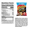 thumbnail image 3 of Cheetos Xxtra Flamin' Hot Cheese Flaming Importado T 985 G, 3 of 4