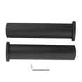 thumbnail image 3 of 2x Barbell Bar Adapter Sleeve Standard Weight Plate Post 1" to 2"/1.8", 3 of 10