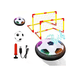 thumbnail image 1 of Kit Juguete De Balón De Fútbol Flotante Recargable Con Luz, 1 of 4