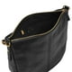 thumbnail image 2 of Bolso Hobo de Cuero Jolie Fossil Negro para Mujer, 2 of 8