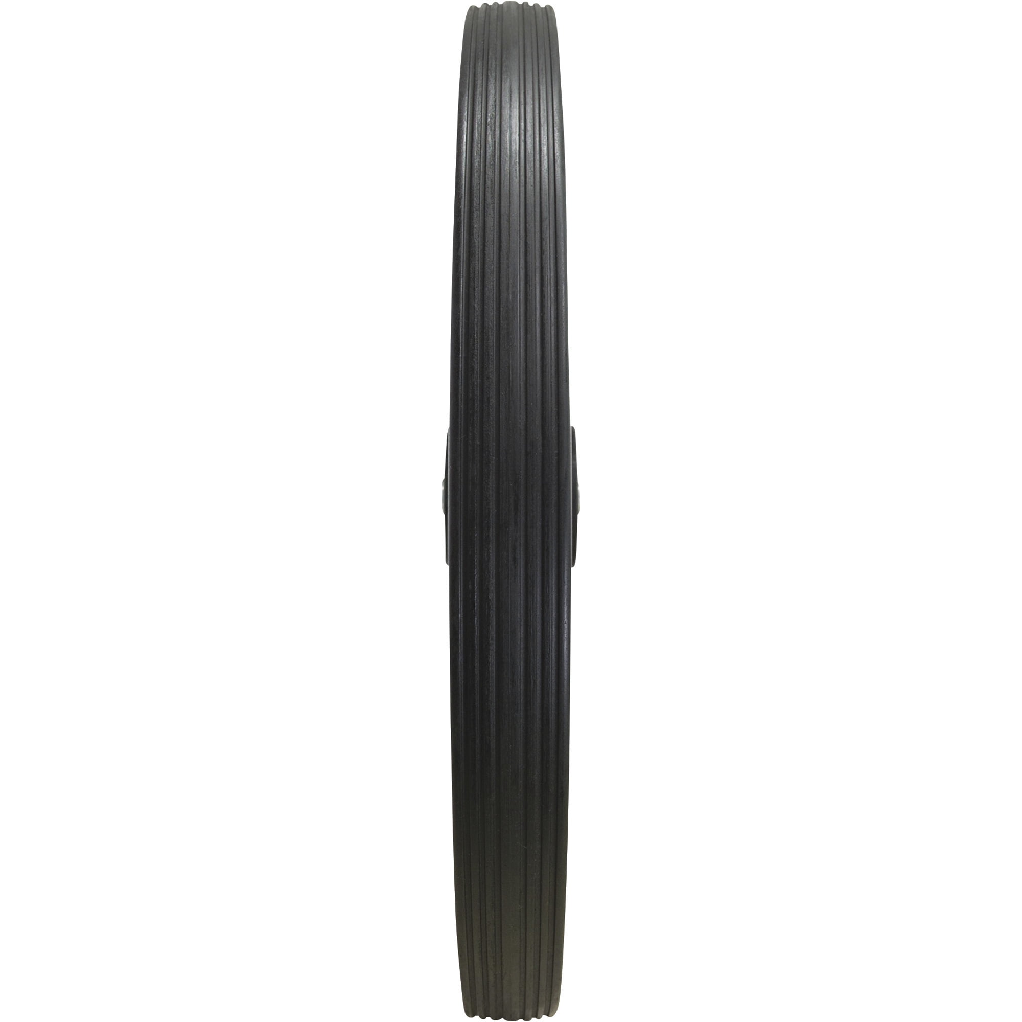 Marathon Tires Flat-Free Tire on Plastic Spoke Rim, 3/4in. Bore, 26 x 2.125in.