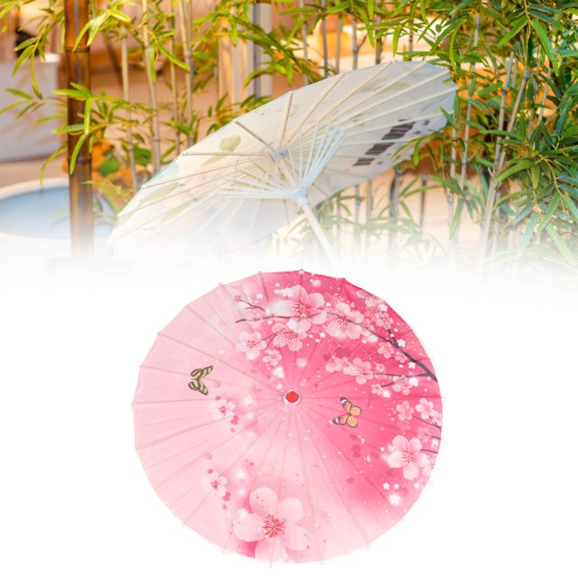 de danza clásica de arte chino: accesorios fotográficos para festivales de música y cosplay Rosa