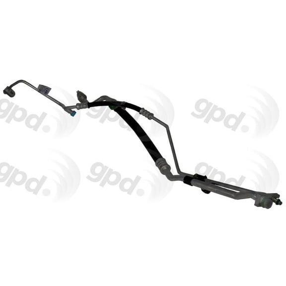 Global A/C Refrigerant Suction Hose 4812588