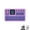 Purple, variant on 6-Operator FM Synthesizer with 128 Presets, Bluetooth MIDI, Built-in Speaker - Portable Synth for Music Production,